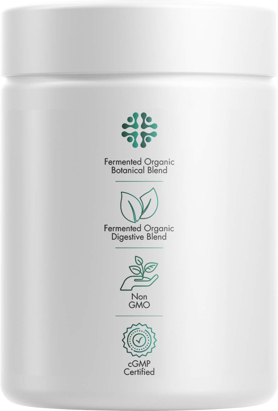 Foto 7 | Suplemento Codeage Digestive Enzymes 90 Cápsulas - Venta Internacional