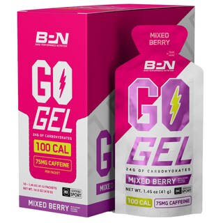 Foto 1 | Gel Para Correr Bare Performance Nutrition Bpn Go Gel Endurance