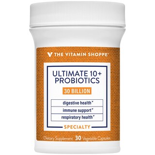 Foto 1 | Suplemento De Probióticos The Vitamin Shoppe Ultimate 10+, 30 Ml