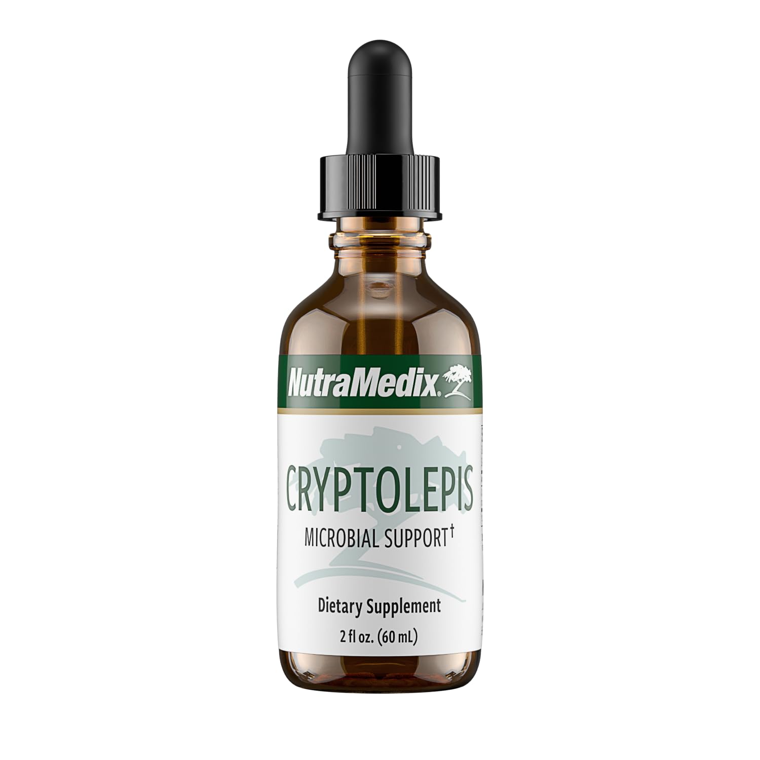 Foto 2 pulgar | Suplemento Nutramedix Cryptolepis Liquid 60 Ml De Amplio Espectro