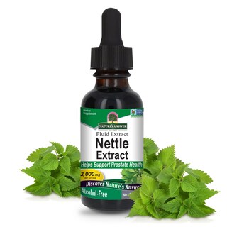 Foto 1 | Suplemento Herbal Nature's Answer Extracto De Hoja De Ortiga 60 Ml