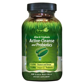 Foto 1 | Suplemento Irwin Naturals Aloe & Triphala Active Cleanse