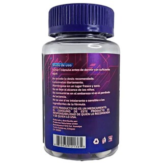 Foto 2 | Lipo Ultra Marca Ultra Advance3 Cápsulas 500mg 30 Unidades
