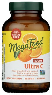 Foto 1 | Suplemento Herbales Megafood Ultra C-400 90 Tabletas - Venta Internacional