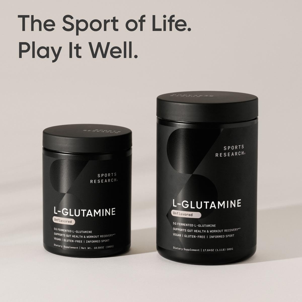 Foto 6 | Suplemento Sports Research L-glutamina, 500 Ml, 5000 Mg/porción - Venta Internacional.