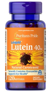Foto 1 | Suplemento De Luteína Lutigold Premium De Puritan's Pride 40 Mg - Venta Internacional.