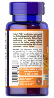 Foto 2 | Suplemento De Luteína Lutigold Premium De Puritan's Pride 40 Mg - Venta Internacional.