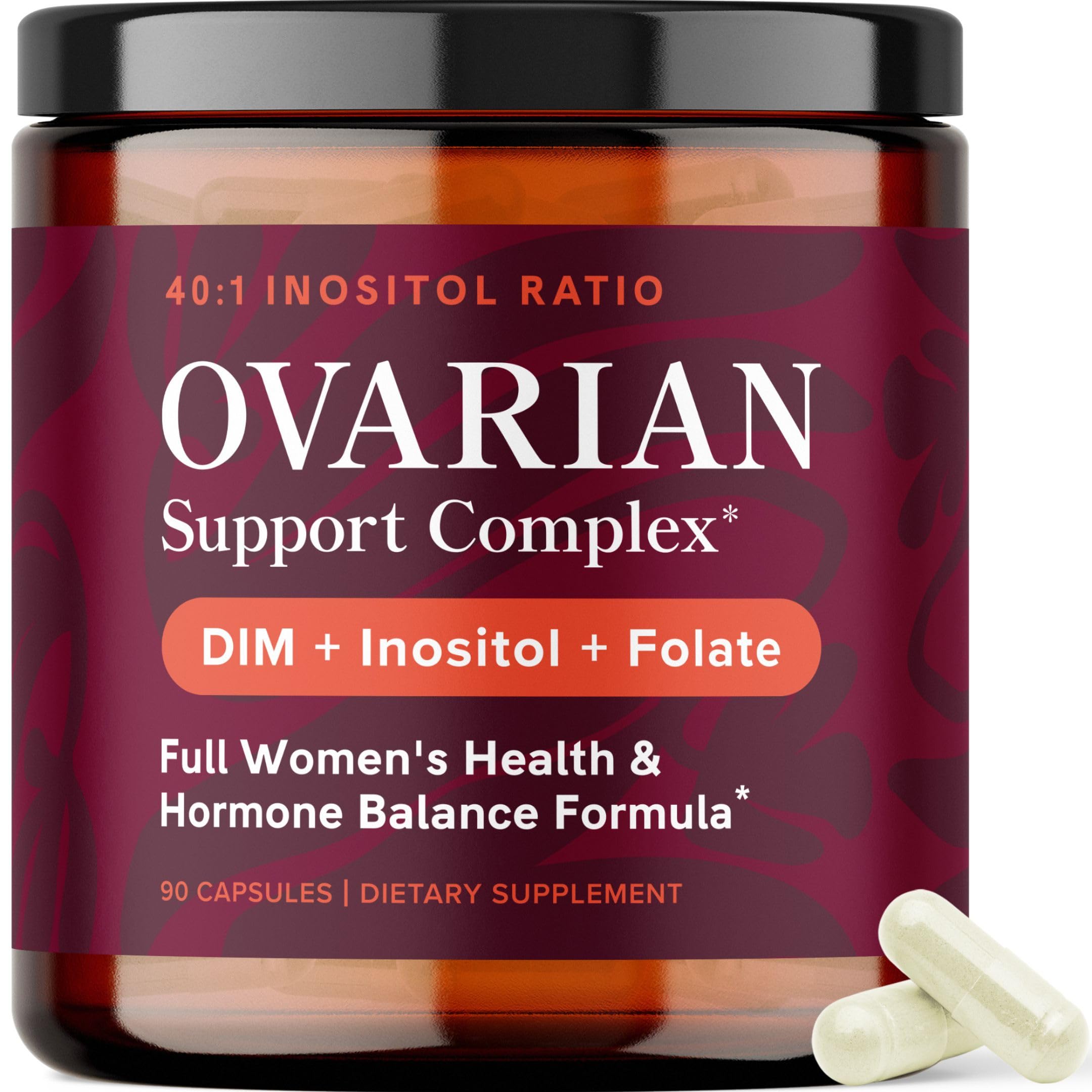 Foto 1 | Suplemento De Apoyo Ovárico Smnutrition Con Dim E Inositol - Venta Internacional.