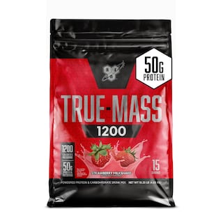 Foto 1 | Weight Gainer Bsn True-mass Muscle Mass Fresa 4,6 Kg - Venta Internacional.