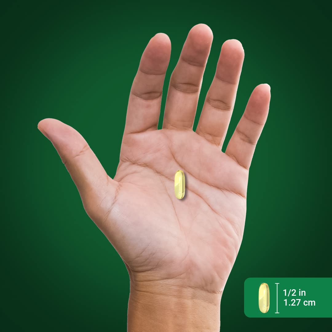 Foto 8 pulgar | Suplemento De Aceite De Semillas De Calabaza Piping Rock 3000 Mg 200 Cápsulas Blandas - Venta Internacional.
