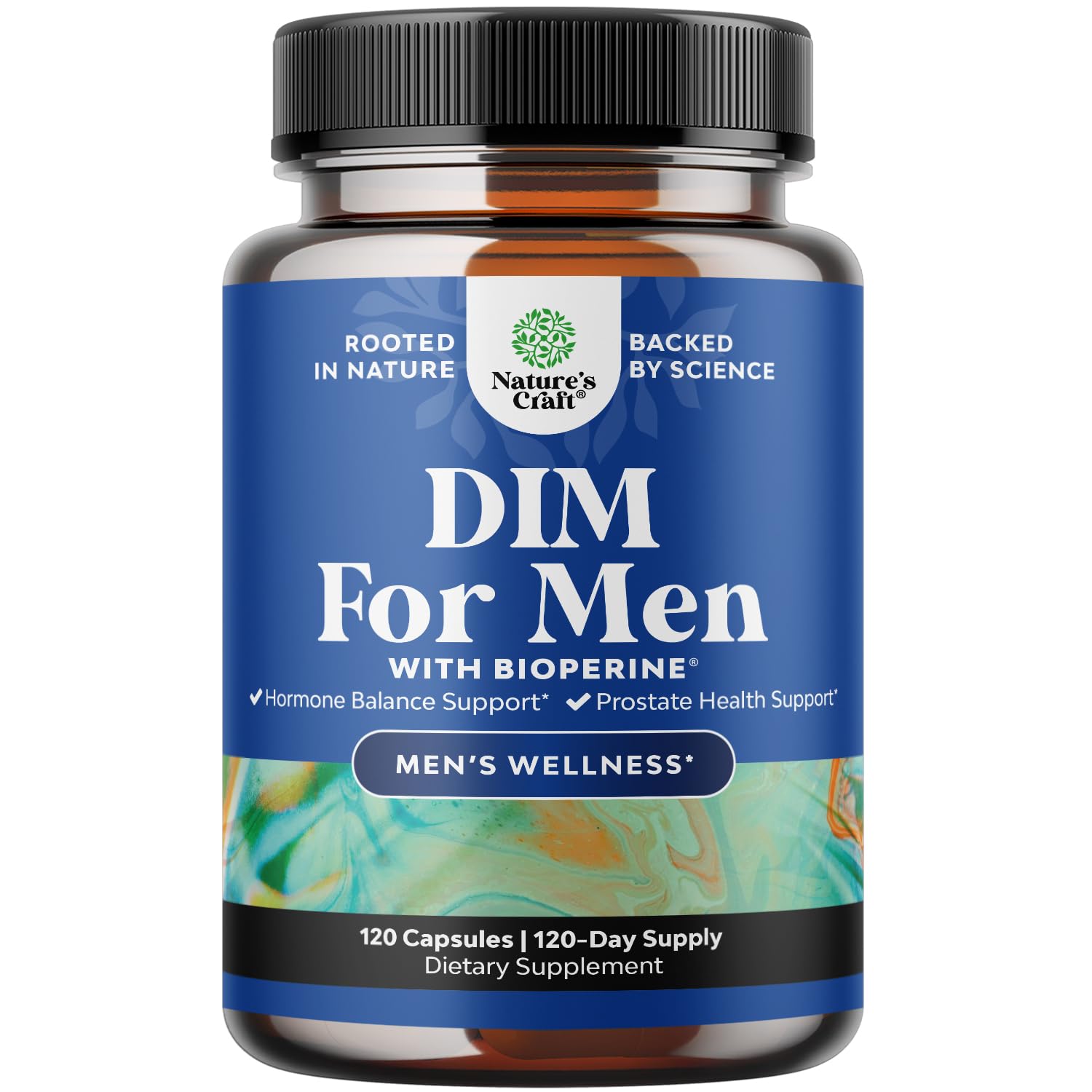 Foto 1 | Suplemento Natures Craft Advanced Diindolilmetano Dim 200 Mg - Venta Internacional.