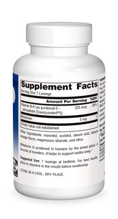 Foto 3 | Melatonina Supplement Source Naturals, 5 Mg, 200 Pastillas De Naranja - Venta Internacional.