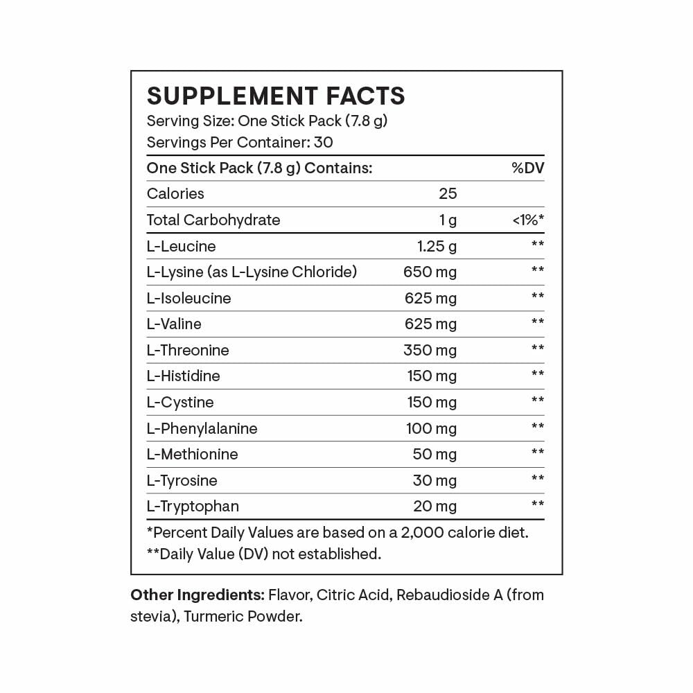 Foto 2 | Amino Complex Thorne Eaa Y Bcaa Validados Clínicamente 240 Ml L - Venta Internacional.