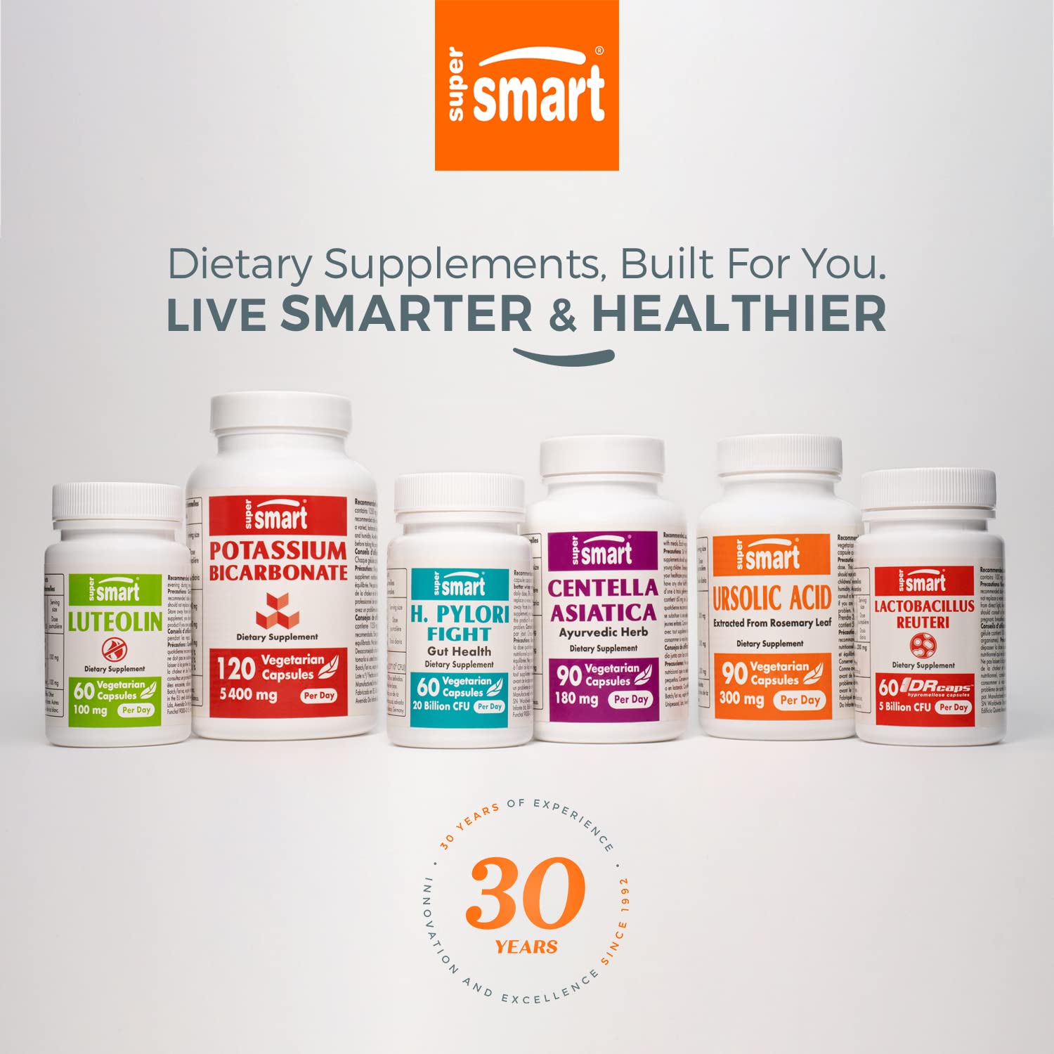Foto 8 pulgar | Suplemento Para Dormir Supersmart Natural Sleep Formula 45 Comprimidos - Venta Internacional.
