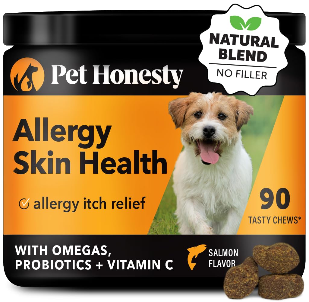 Foto 1 | Suplemento Pet Honesty Allergy Skin Health Para Perros, 90 Comprimidos Masticables - Venta Internacional.