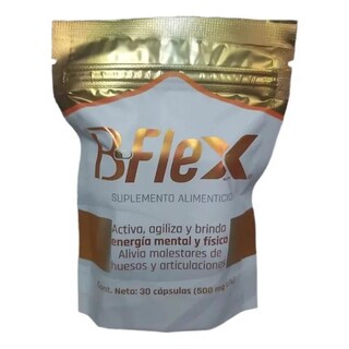 Foto 1 | B-flex Ultra Advance Complejo B Cápsulas 500mg 5 Piezas