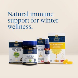 Foto 6 | Pastillas Para Chupar Manuka Health Con Miel De Manuka, 15 G, Sabor A Limón - Venta Internacional.