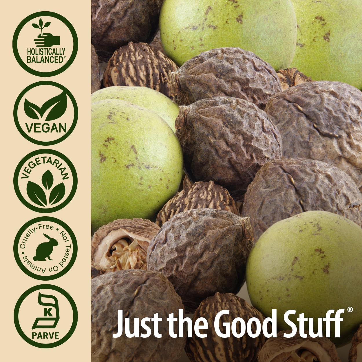 Foto 7 pulgar | Suplemento Nature's Answer Black Walnut Complex 90 Cápsulas - Venta Internacional.