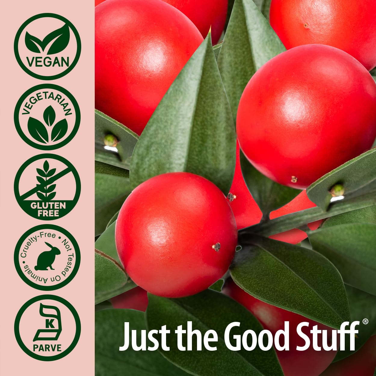 Foto 6 pulgar | Suplemento Nature's Answer Butcher's Broom Root 90 Cápsulas - Venta Internacional.