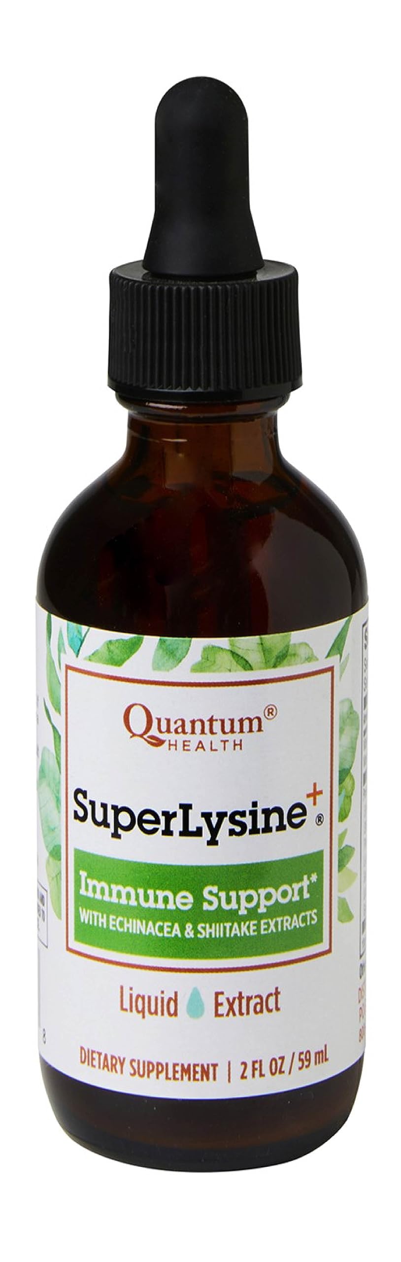 Foto 2 pulgar | Suplemento Quantum Health Superlysine+ Liquid 60 Ml - Venta Internacional.
