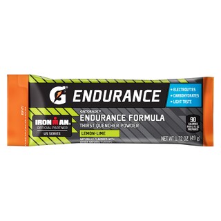 Foto 1 | Powder Sticks Gatorade Endurance Formula, Limón Y Lima, 48,6 G X - Venta Internacional.