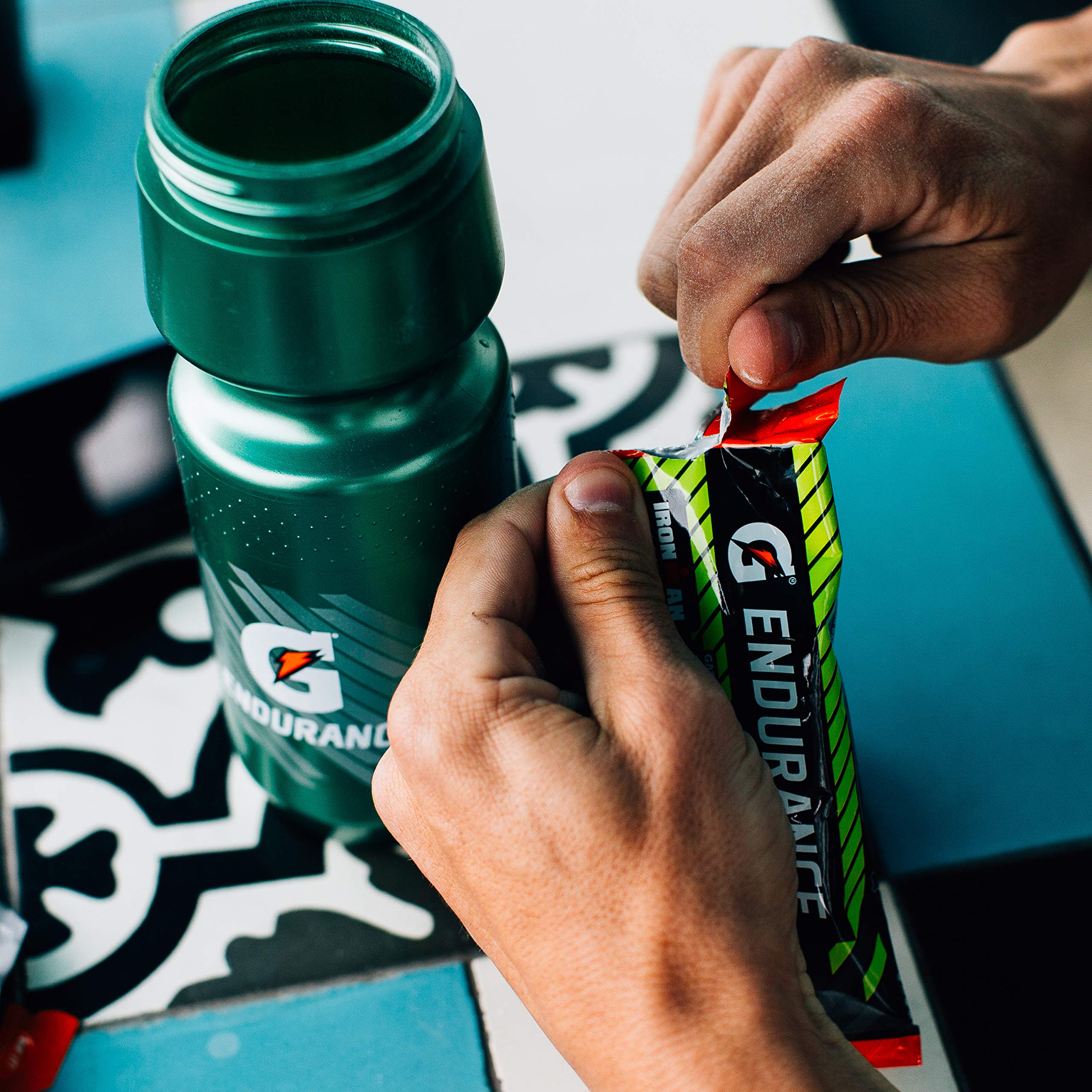 Foto 4 pulgar | Powder Sticks Gatorade Endurance Formula, Limón Y Lima, 48,6 G X  - Venta Internacional.