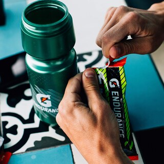Foto 3 | Powder Sticks Gatorade Endurance Formula, Limón Y Lima, 48,6 G X - Venta Internacional.