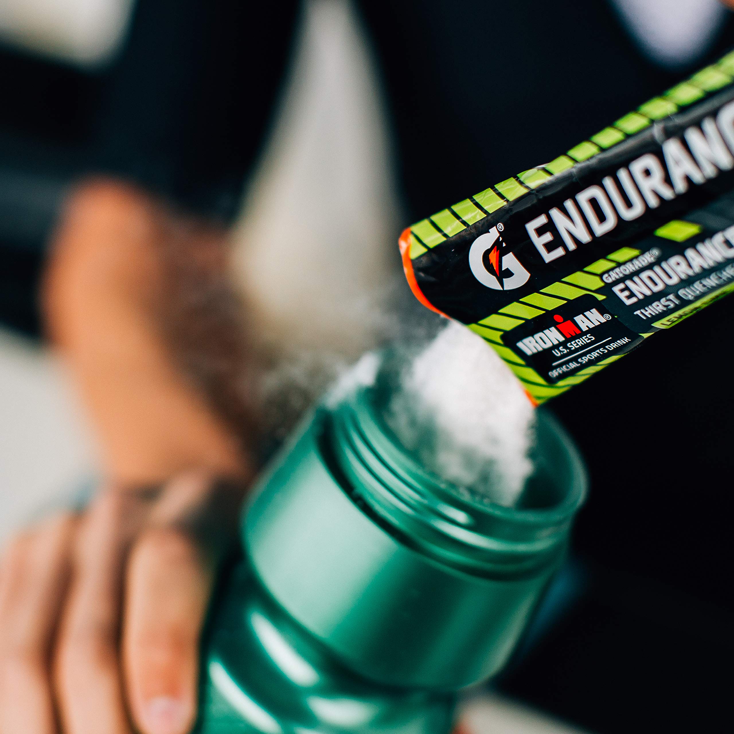 Foto 4 | Powder Sticks Gatorade Endurance Formula, Limón Y Lima, 48,6 G X  - Venta Internacional.