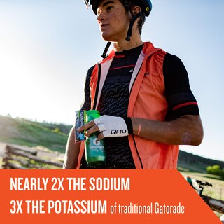 Foto 7 | Powder Sticks Gatorade Endurance Formula, Limón Y Lima, 48,6 G X - Venta Internacional.