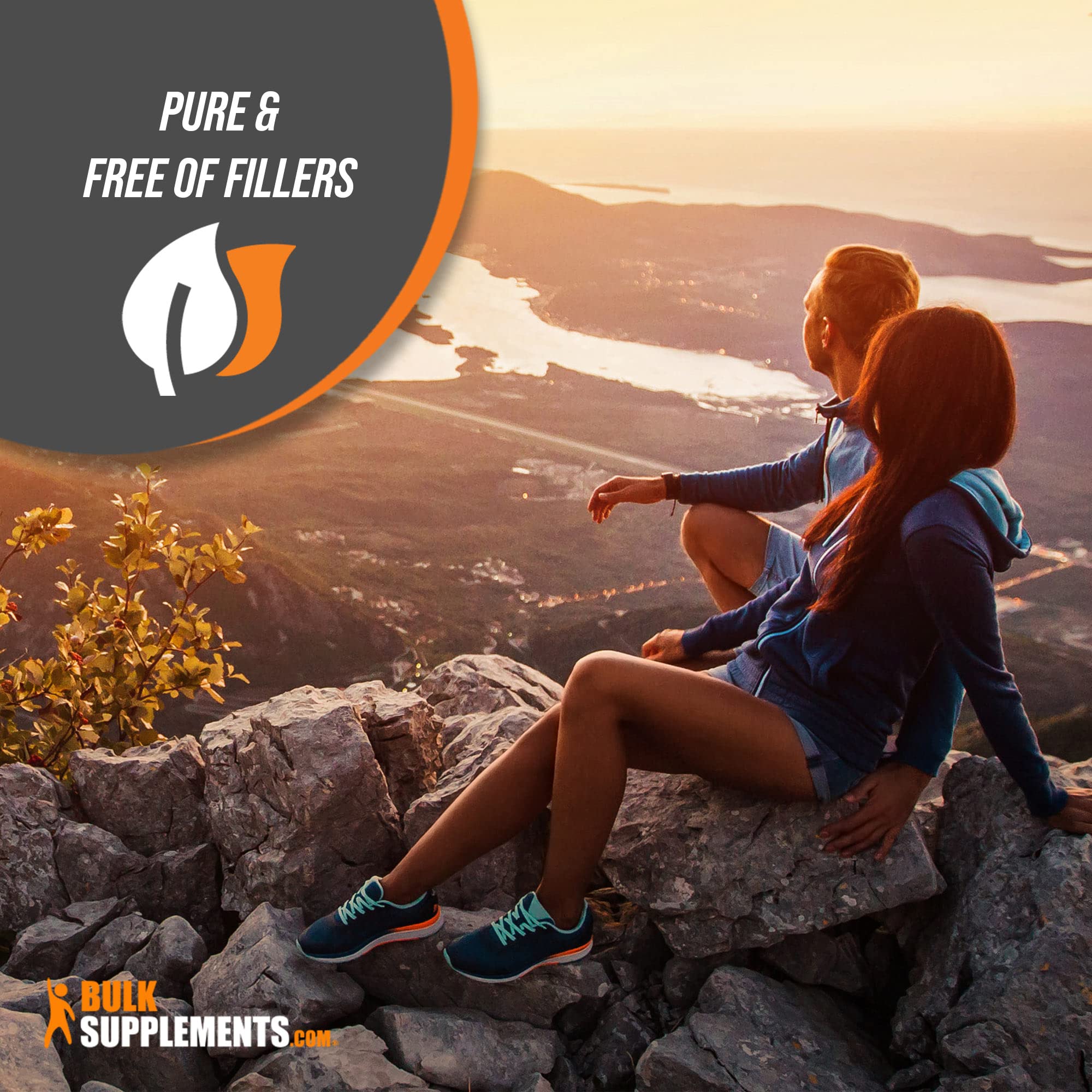 Foto 6 | Suplemento De Citrato De Calcio Bulksupplements.com 180 Cápsulas - Venta Internacional.