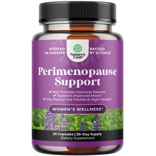 Foto 1 | Suplemento Completo De Perimenopausia Para Mujeres: Alivio De La Menopausia Con Múltiples Beneficios - Venta Interna
