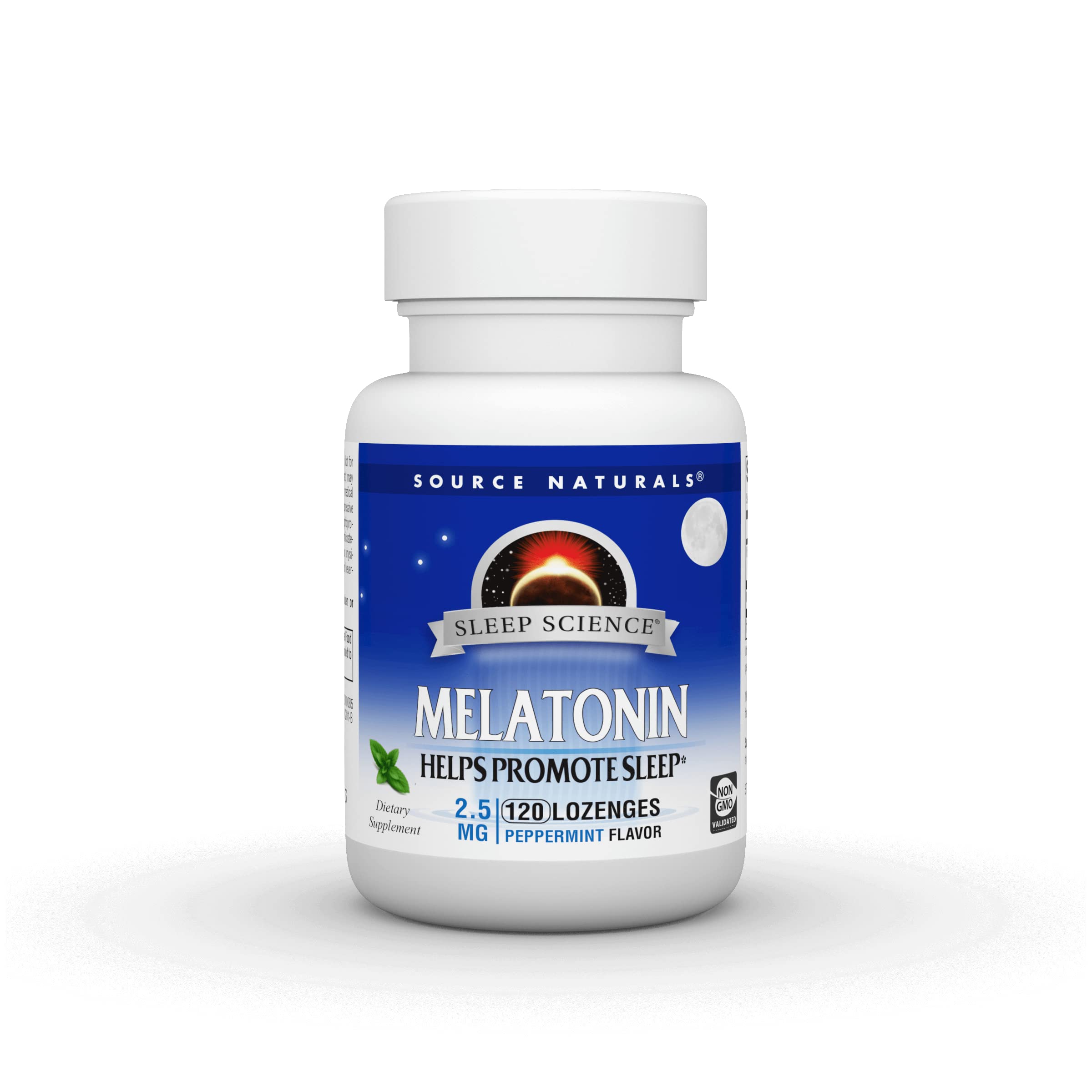 Foto 1 | Supplement Source Naturals Sleep Science Melatonina 2,5 Mg - Venta Internacional.