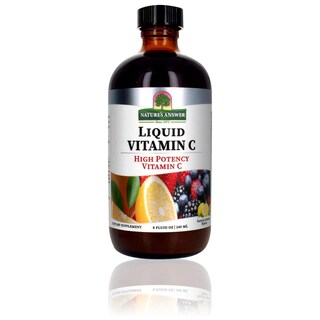 Foto 1 | Vitamina C Líquida Nature's Answer 1000 Mg 240 Ml Immune Boost - Venta Internacional.