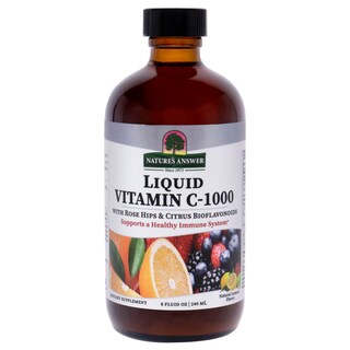 Foto 4 | Vitamina C Líquida Nature's Answer 1000 Mg 240 Ml Immune Boost - Venta Internacional.