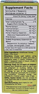 Foto 4 | Jarabe Para La Tos Olbas, Paquete De 2 (120 Ml) Para Adultos Y Niños - Venta Internacional.