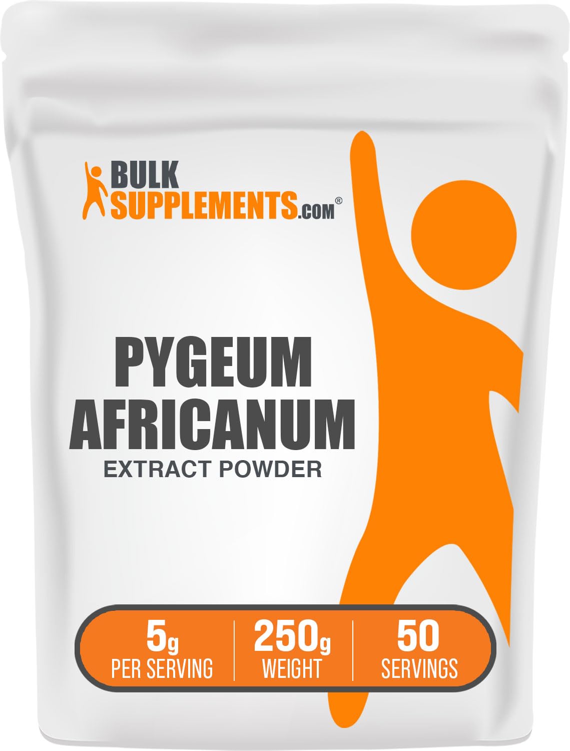 Foto 1 | Suplemento Bulksupplements.com Extracto De Pygeum Africanum 250 G - Venta Internacional.