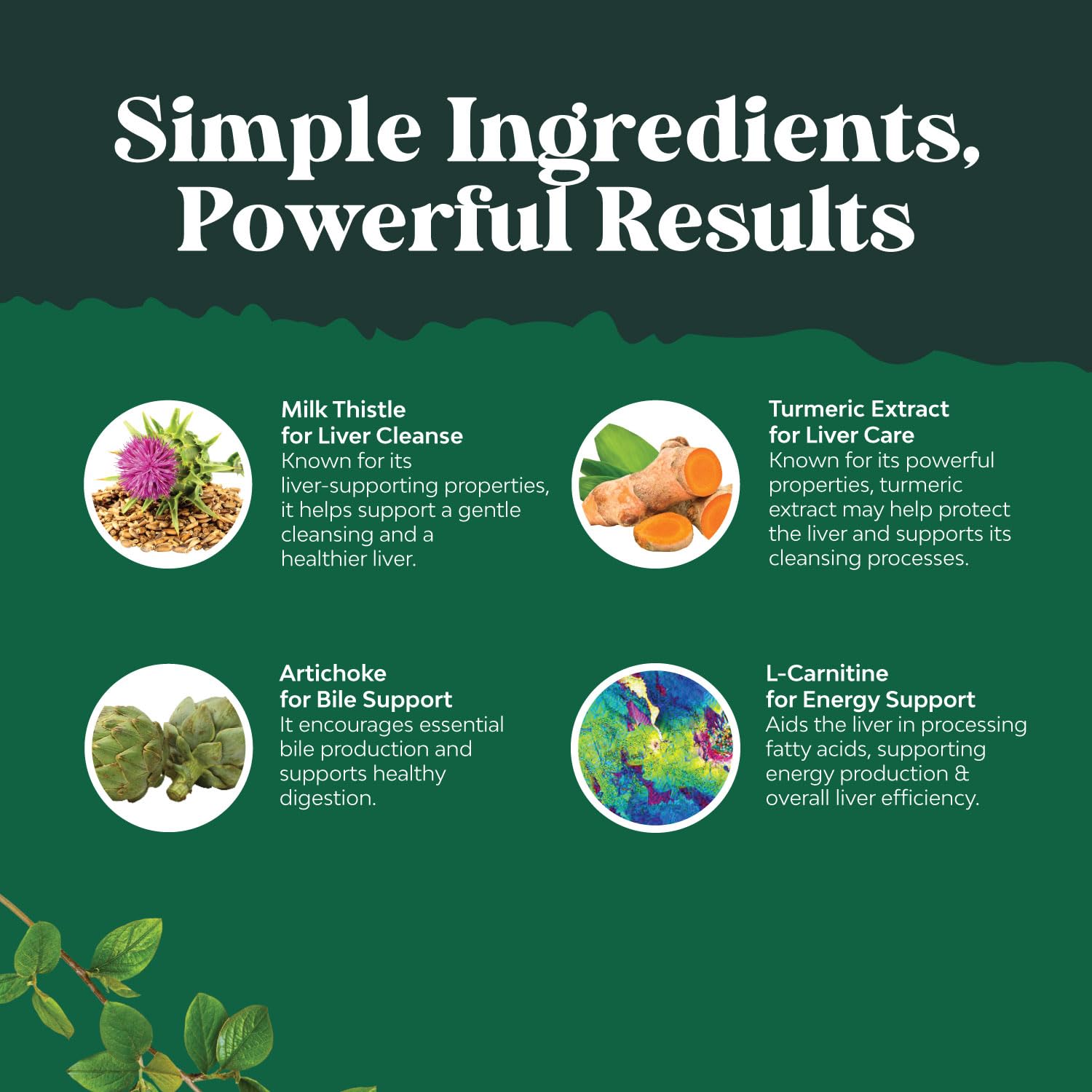 Foto 4 | Liver Support Gummies Natures Craft - Hierbas Limpiadoras - Venta Internacional.