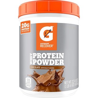 Foto 1 | Proteína En Polvo Gatorade Whey Chocolate 660 Ml 20 G De Proteína - Venta Internacional.