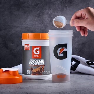 Foto 5 | Proteína En Polvo Gatorade Whey Chocolate 660 Ml 20 G De Proteína - Venta Internacional.