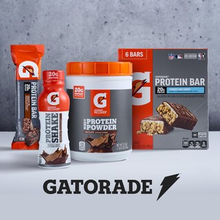 Foto 7 | Proteína En Polvo Gatorade Whey Chocolate 660 Ml 20 G De Proteína - Venta Internacional.
