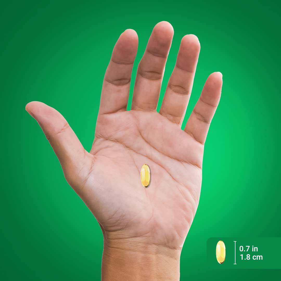 Foto 8 pulgar | Cápsulas Blandas De Ajo Sin Olor Piping Rock, 2400 Mg, 250 Píldoras, Extracto De Alta Potencia, Supl - Venta Intern