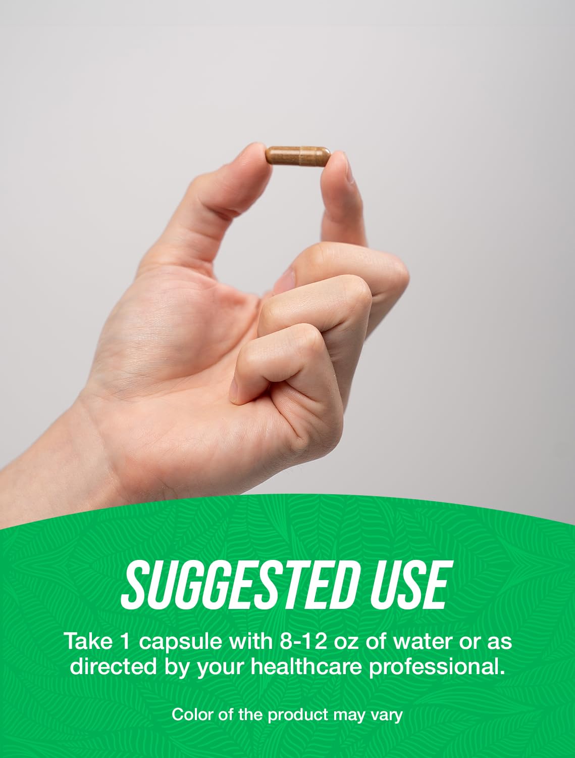Foto 5 pulgar | Suplemento De Ácido Ursólico Bulksupplements.com 75 Mg 240 Cápsulas - Venta Internacional.