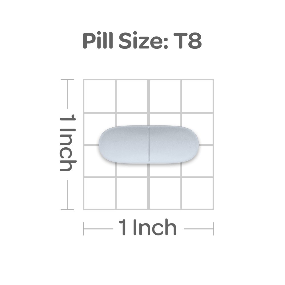 Foto 5 pulgar | Multivitamínico Puritan's Pride One Daily Para Hombre, 100 Cápsulas - Venta Internacional.