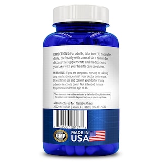 Foto 3 | Cápsulas De 400 Mg De Coq10 | Coenzima Q10 Apta Para Veganos, 400 Mg Por Porción, De Suplemento De U - Venta Intern