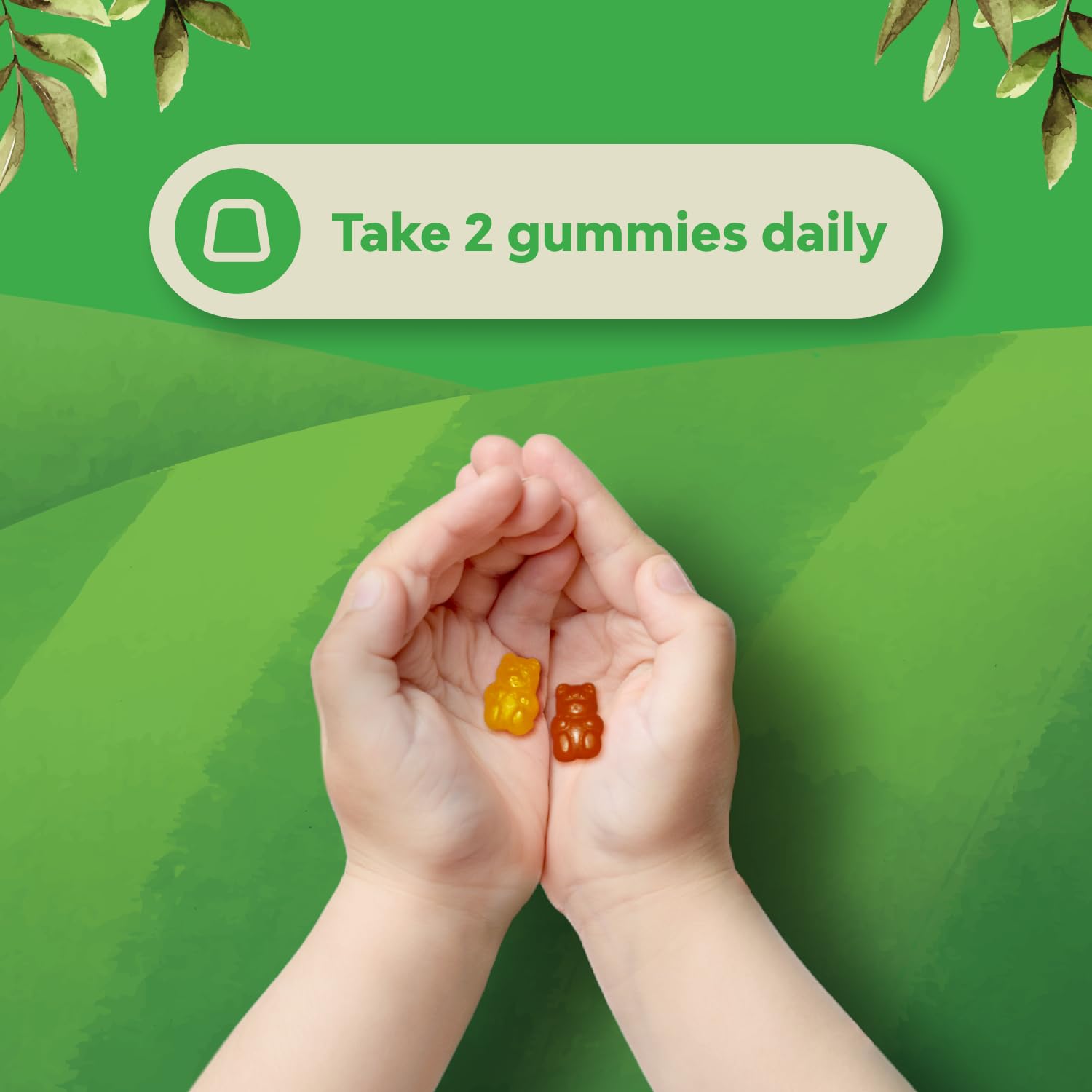 Foto 6 pulgar | Gomitas Multivitamínicas Natures Craft A Base De Plantas Para Niños, 180 Unidades - Venta Internacional.