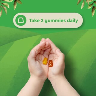 Foto 5 | Gomitas Multivitamínicas Natures Craft A Base De Plantas Para Niños, 180 Unidades - Venta Internacional.