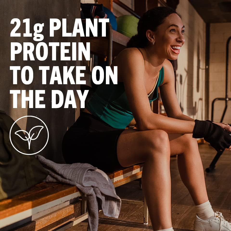 Foto 7 | Proteína En Polvo Orgain Orgain Organic, Vegana, Sin Sabor, 720 G - Venta Internacional.
