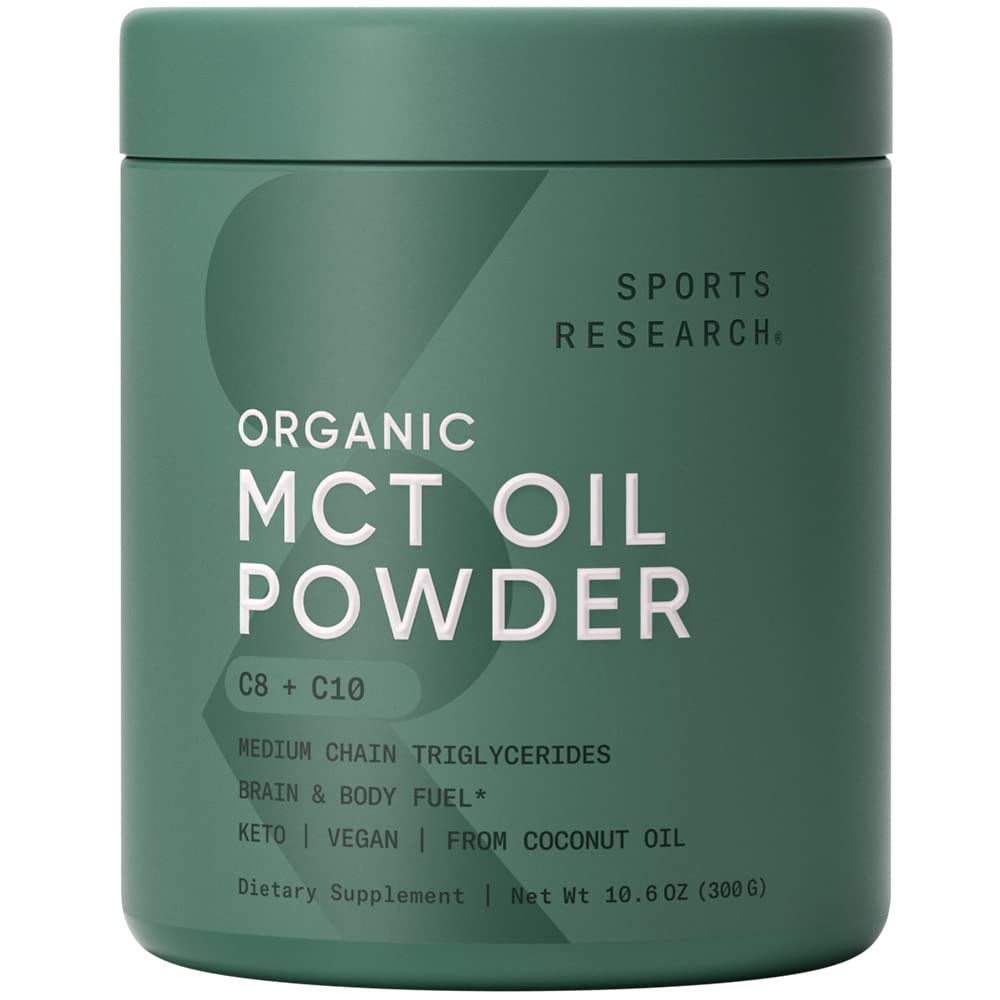 Foto 2 pulgar | Aceite Mct en Polvo Certificado Cetovegano- Venta Internacional