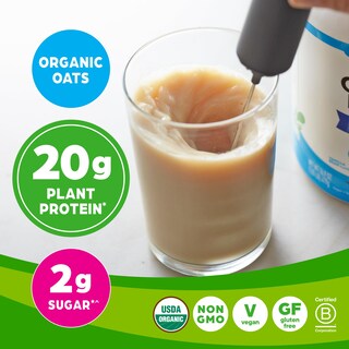 Foto 3 | Proteína En Polvo Orgain Orgain, Vainilla Vegana, 476 Ml, 20 G - Venta Internacional.
