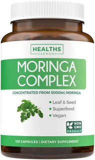 Foto 1 | Cápsulas Harmony de Moringa 120 cápsulas - Venta Internacional